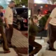 Taylor Swift and Travis Kelce Hold Hands Following Dinner Date Night in N.Y.C.